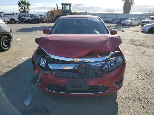 Photo 4 VIN: 3FAHP0JAXCR273141 - FORD FUSION 