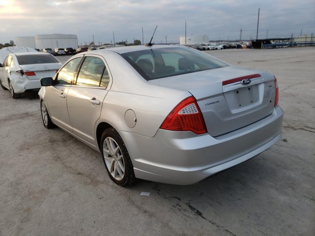 Photo 2 VIN: 3FAHP0JAXCR276802 - FORD FUSION SEL 