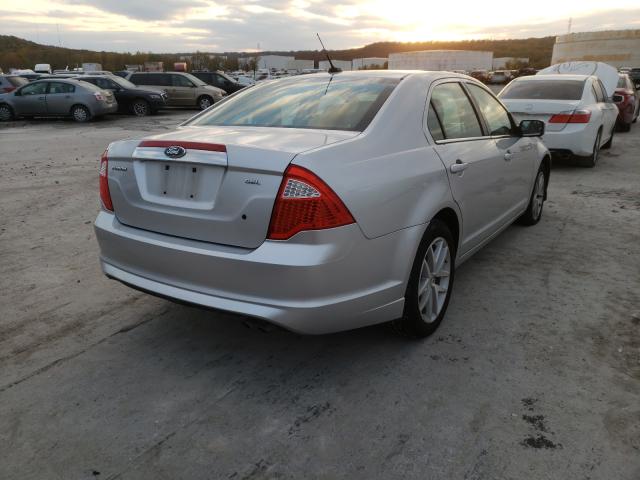 Photo 3 VIN: 3FAHP0JAXCR276802 - FORD FUSION SEL 