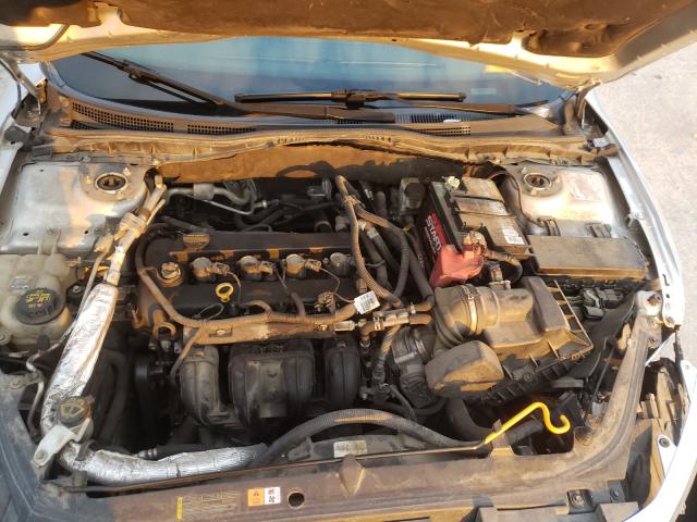 Photo 6 VIN: 3FAHP0JAXCR276802 - FORD FUSION SEL 