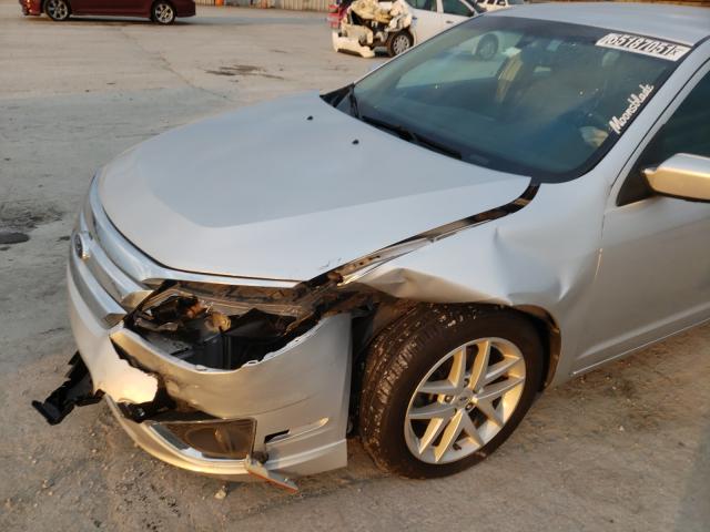 Photo 8 VIN: 3FAHP0JAXCR276802 - FORD FUSION SEL 