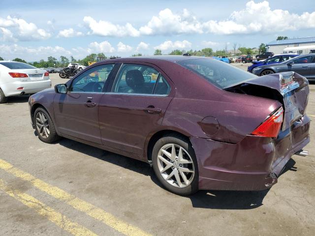 Photo 1 VIN: 3FAHP0JAXCR280168 - FORD FUSION 