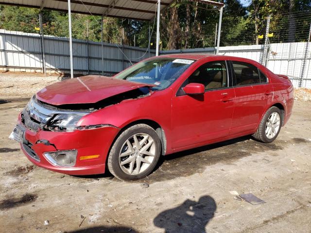 Photo 0 VIN: 3FAHP0JAXCR288447 - FORD FUSION SEL 