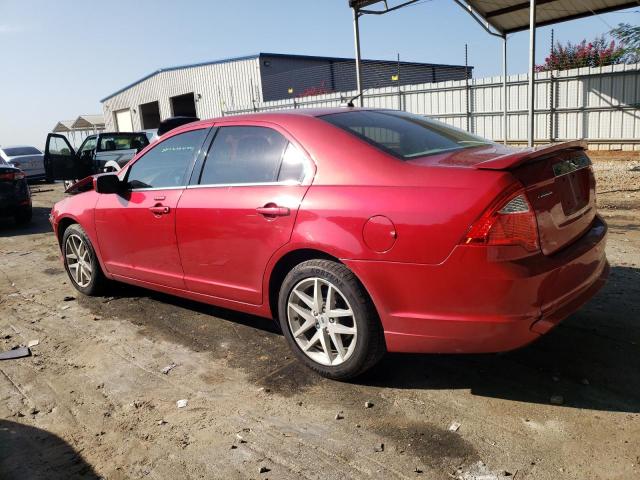 Photo 1 VIN: 3FAHP0JAXCR288447 - FORD FUSION SEL 