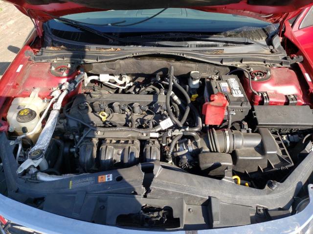 Photo 10 VIN: 3FAHP0JAXCR288447 - FORD FUSION SEL 