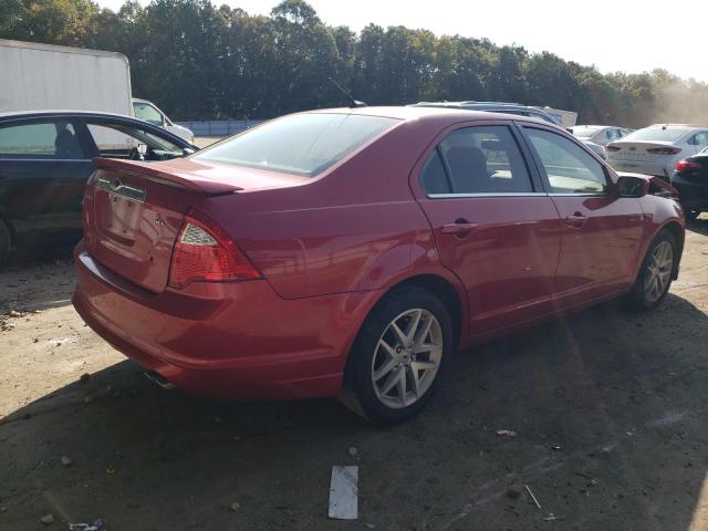 Photo 2 VIN: 3FAHP0JAXCR288447 - FORD FUSION SEL 