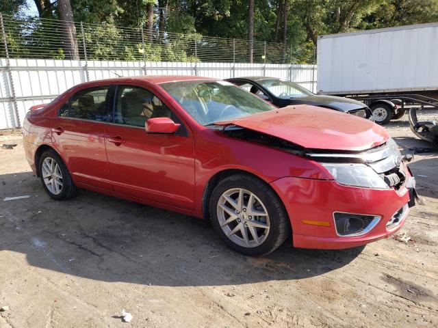 Photo 3 VIN: 3FAHP0JAXCR288447 - FORD FUSION SEL 