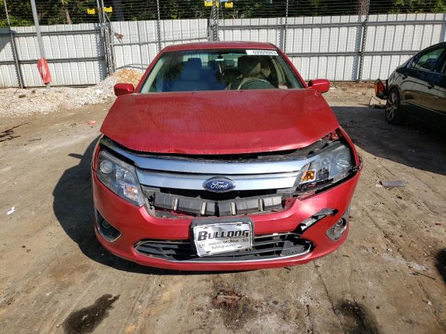 Photo 4 VIN: 3FAHP0JAXCR288447 - FORD FUSION SEL 