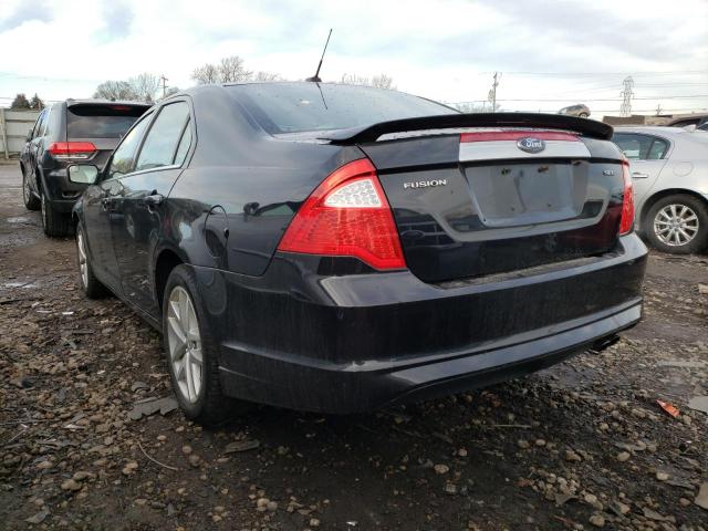 Photo 2 VIN: 3FAHP0JAXCR288853 - FORD FUSION SEL 