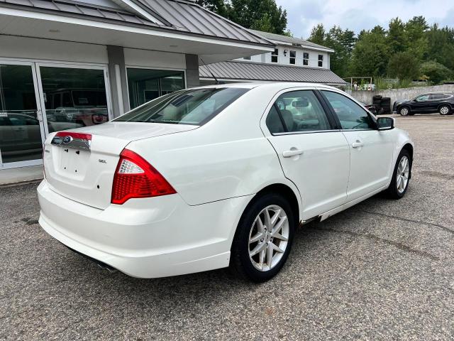 Photo 3 VIN: 3FAHP0JAXCR290232 - FORD FUSION SEL 