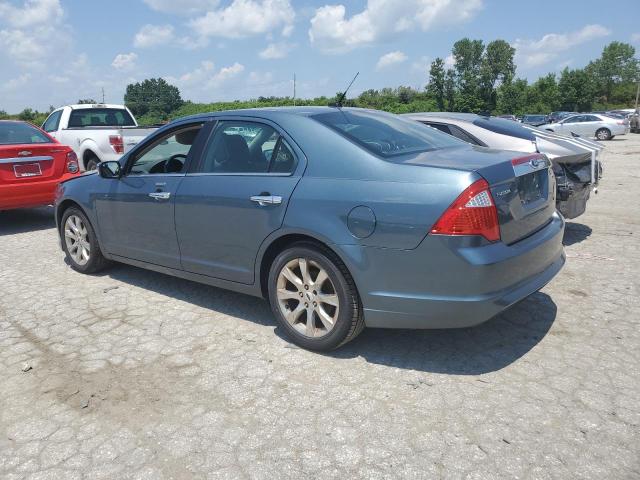 Photo 1 VIN: 3FAHP0JAXCR294586 - FORD FUSION SEL 