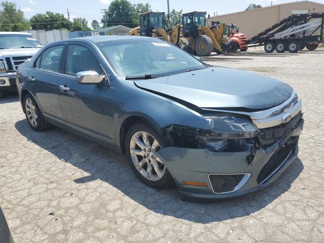 Photo 3 VIN: 3FAHP0JAXCR294586 - FORD FUSION SEL 