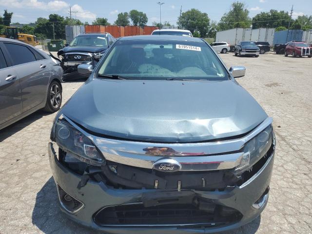 Photo 4 VIN: 3FAHP0JAXCR294586 - FORD FUSION SEL 