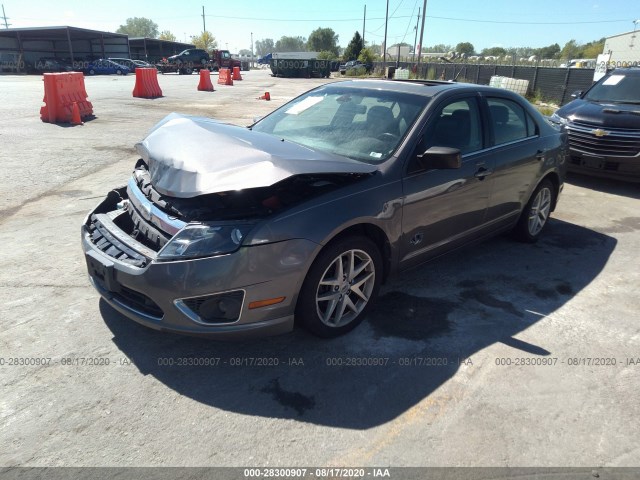 Photo 1 VIN: 3FAHP0JAXCR298363 - FORD FUSION 