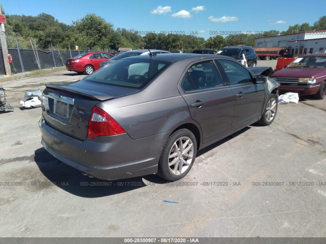 Photo 3 VIN: 3FAHP0JAXCR298363 - FORD FUSION 