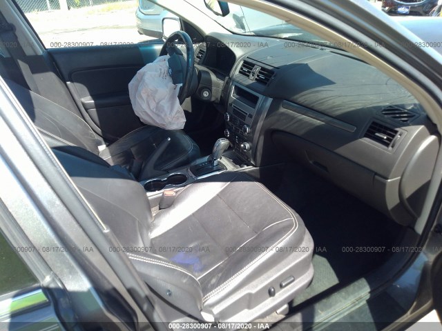 Photo 4 VIN: 3FAHP0JAXCR298363 - FORD FUSION 