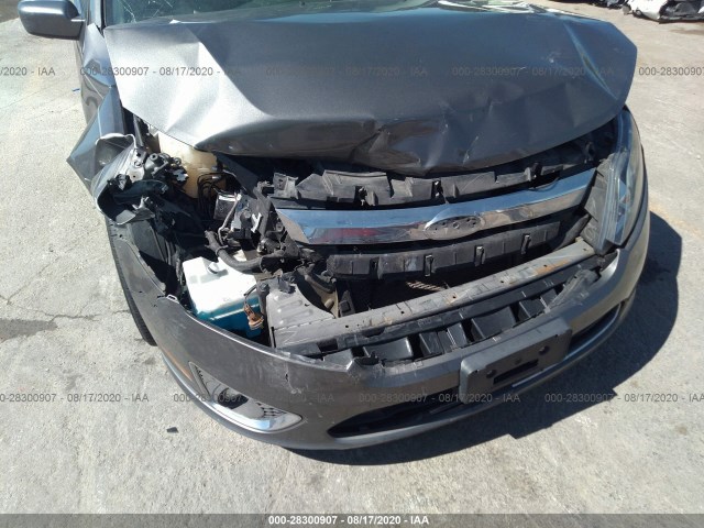 Photo 5 VIN: 3FAHP0JAXCR298363 - FORD FUSION 