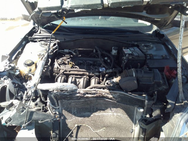 Photo 9 VIN: 3FAHP0JAXCR298363 - FORD FUSION 