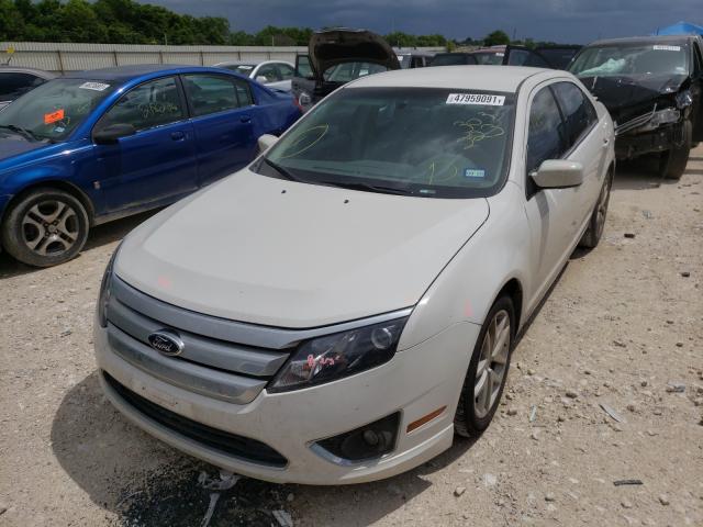 Photo 1 VIN: 3FAHP0JAXCR303223 - FORD FUSION SEL 