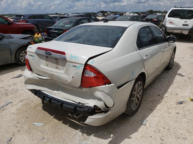 Photo 3 VIN: 3FAHP0JAXCR303223 - FORD FUSION SEL 