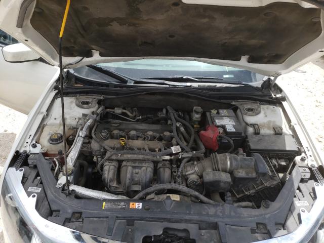 Photo 6 VIN: 3FAHP0JAXCR303223 - FORD FUSION SEL 