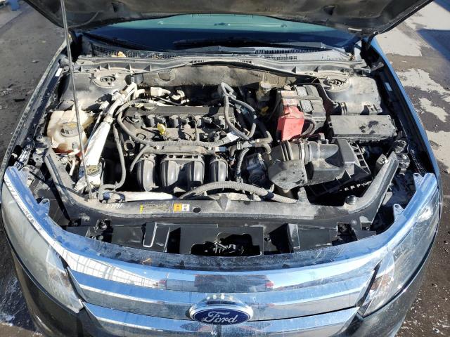 Photo 10 VIN: 3FAHP0JAXCR315470 - FORD FUSION 