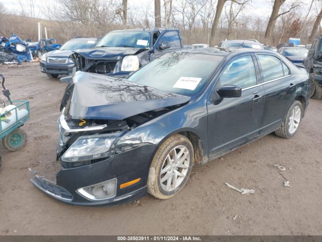 Photo 1 VIN: 3FAHP0JAXCR316201 - FORD FUSION 