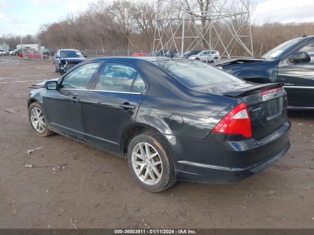 Photo 2 VIN: 3FAHP0JAXCR316201 - FORD FUSION 