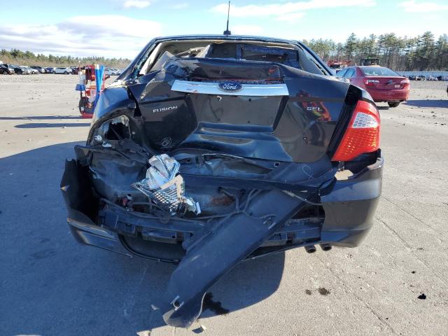 Photo 5 VIN: 3FAHP0JAXCR324685 - FORD FUSION SEL 