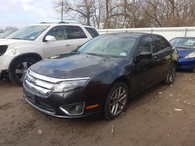 Photo 1 VIN: 3FAHP0JAXCR324895 - FORD FUSION 