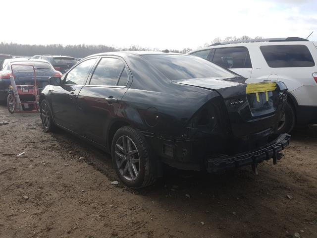 Photo 2 VIN: 3FAHP0JAXCR324895 - FORD FUSION 