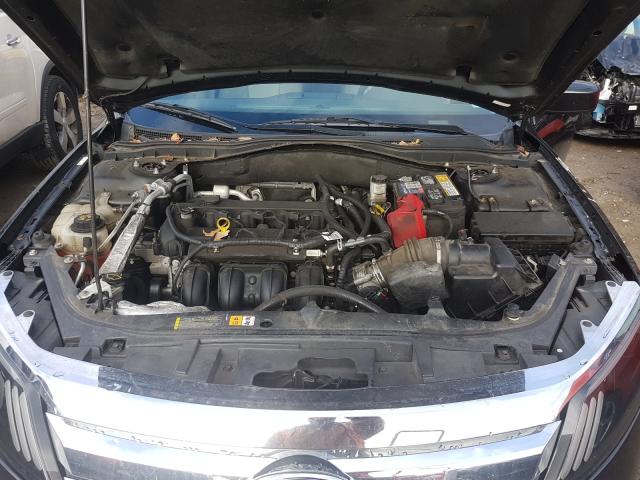 Photo 6 VIN: 3FAHP0JAXCR324895 - FORD FUSION 