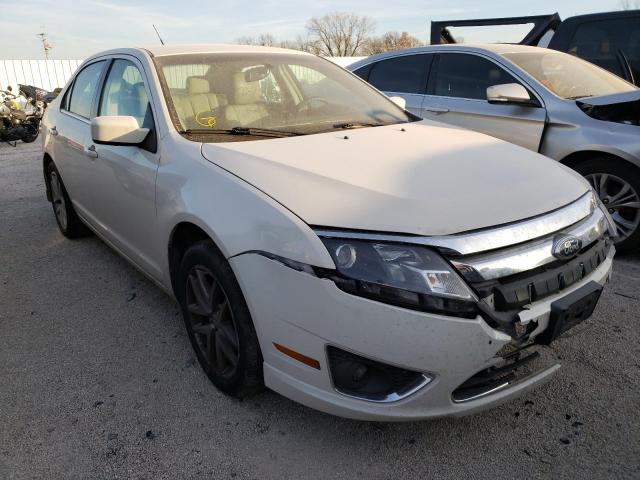 Photo 0 VIN: 3FAHP0JAXCR329398 - FORD FUSION SEL 