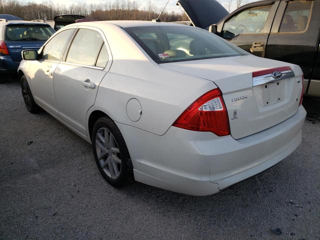 Photo 2 VIN: 3FAHP0JAXCR329398 - FORD FUSION SEL 