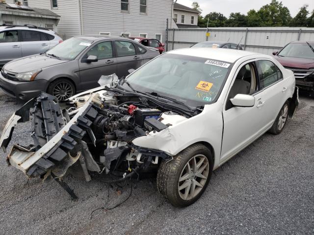 Photo 1 VIN: 3FAHP0JAXCR334360 - FORD FUSION SEL 