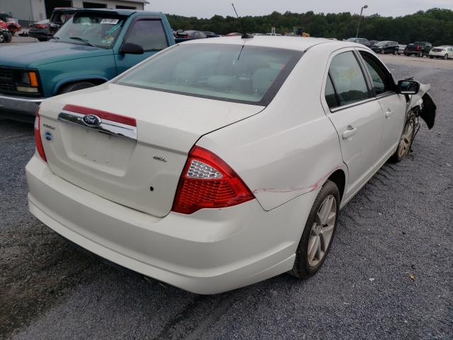 Photo 3 VIN: 3FAHP0JAXCR334360 - FORD FUSION SEL 