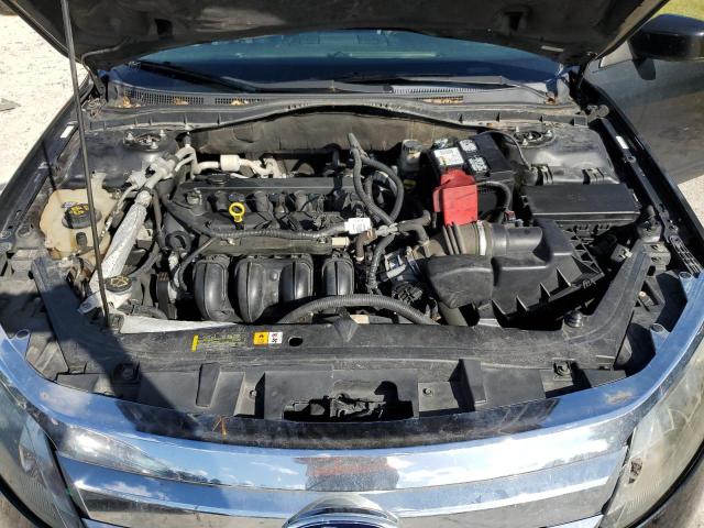 Photo 10 VIN: 3FAHP0JAXCR337095 - FORD FUSION SEL 