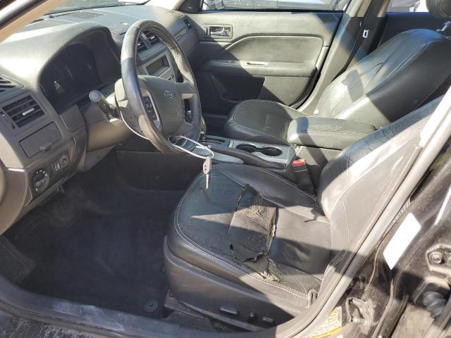 Photo 6 VIN: 3FAHP0JAXCR337095 - FORD FUSION SEL 