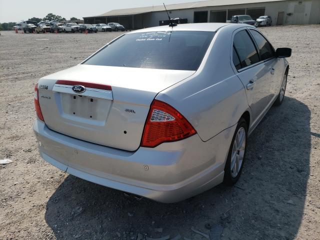 Photo 3 VIN: 3FAHP0JAXCR348338 - FORD FUSION SEL 