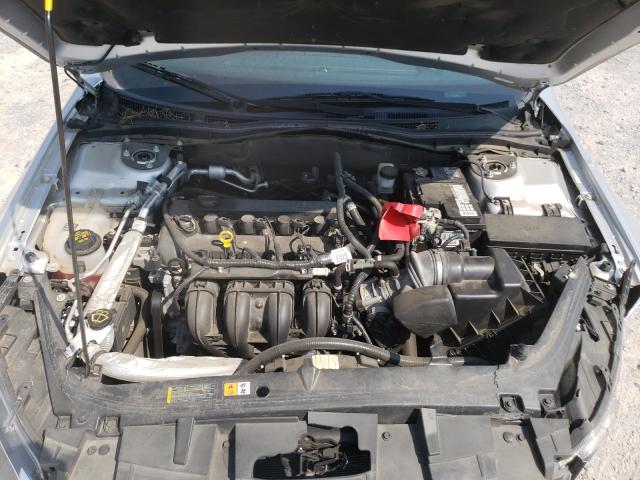 Photo 6 VIN: 3FAHP0JAXCR348338 - FORD FUSION SEL 