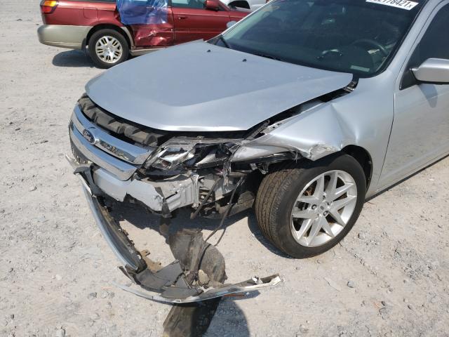 Photo 8 VIN: 3FAHP0JAXCR348338 - FORD FUSION SEL 