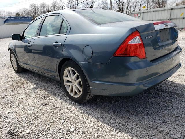 Photo 1 VIN: 3FAHP0JAXCR352891 - FORD FUSION SEL 