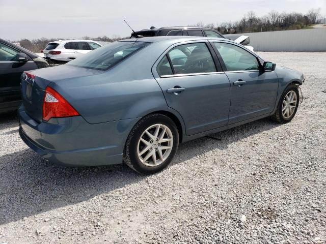 Photo 2 VIN: 3FAHP0JAXCR352891 - FORD FUSION SEL 