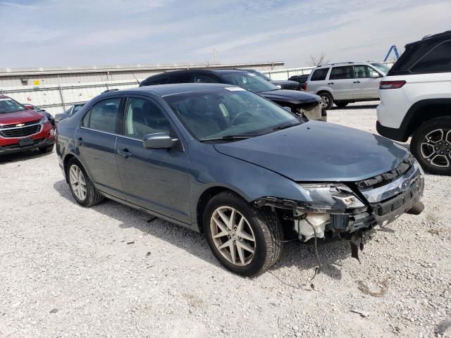 Photo 3 VIN: 3FAHP0JAXCR352891 - FORD FUSION SEL 