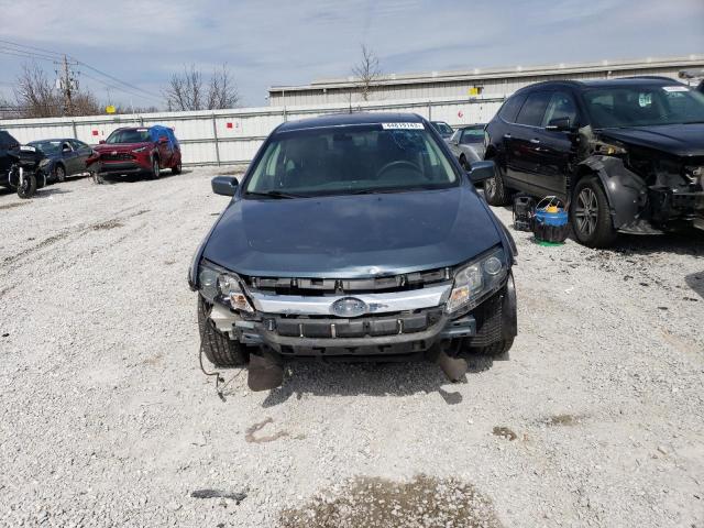 Photo 4 VIN: 3FAHP0JAXCR352891 - FORD FUSION SEL 