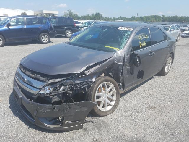 Photo 1 VIN: 3FAHP0JAXCR358447 - FORD FUSION SEL 