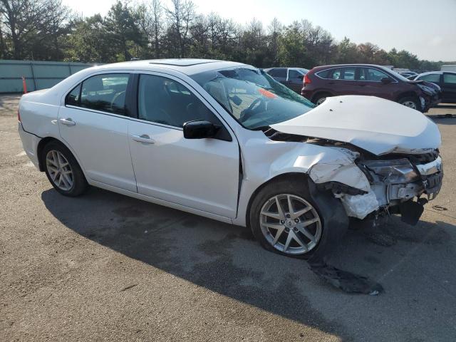 Photo 3 VIN: 3FAHP0JAXCR358450 - FORD FUSION SEL 