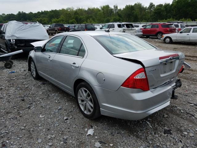 Photo 2 VIN: 3FAHP0JAXCR359940 - FORD FUSION SEL 