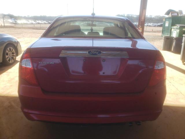 Photo 5 VIN: 3FAHP0JAXCR360487 - FORD FUSION SEL 