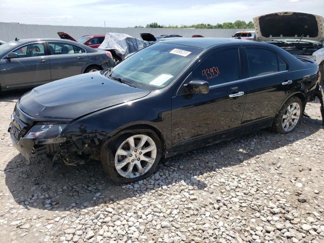 Photo 1 VIN: 3FAHP0JAXCR362109 - FORD FUSION SEL 